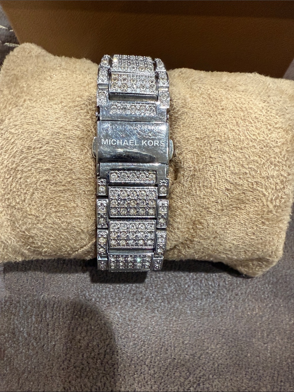 MICHAEL KORS WATCH MK 5060 Good Condition 2010 - Picture 4 of 7